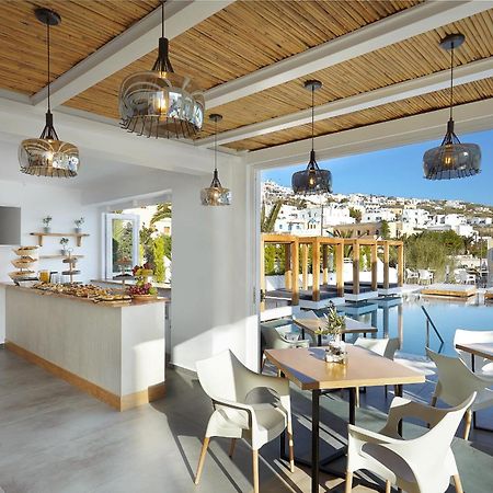 Callia Retreat Suites - Adults Only Тира Экстерьер фото