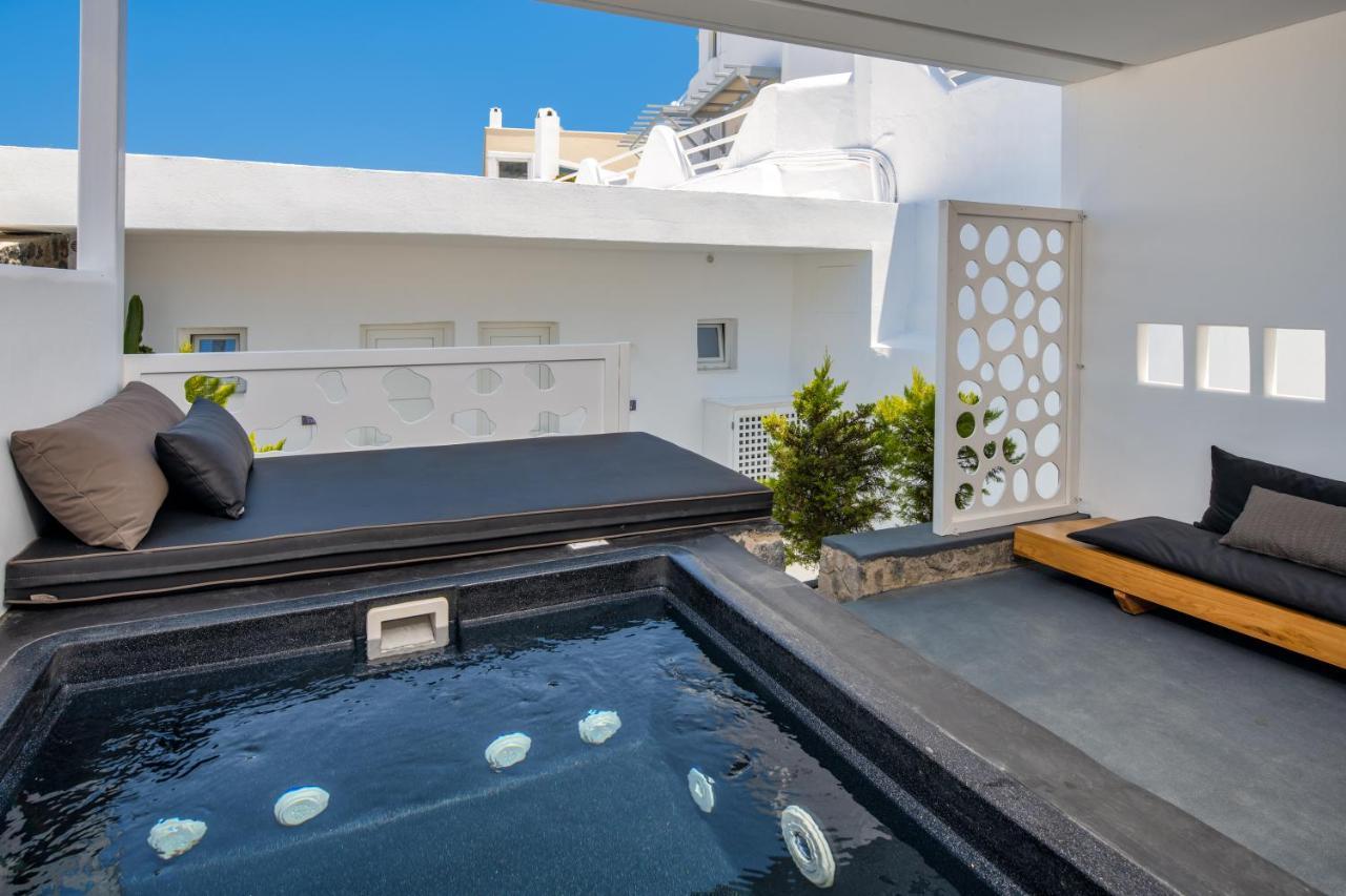 Callia Retreat Suites - Adults Only Тира Экстерьер фото