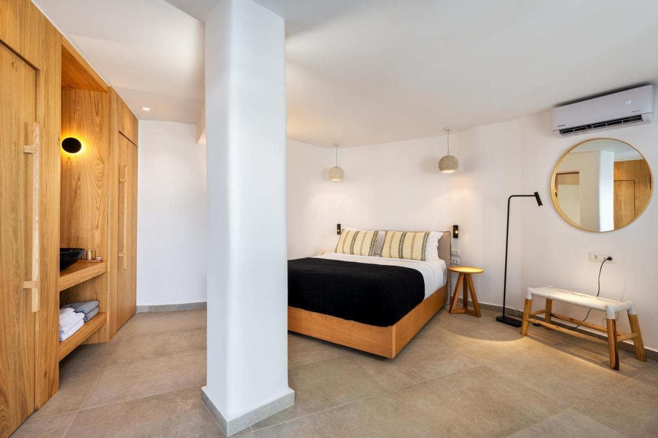 Callia Retreat Suites - Adults Only Тира Экстерьер фото
