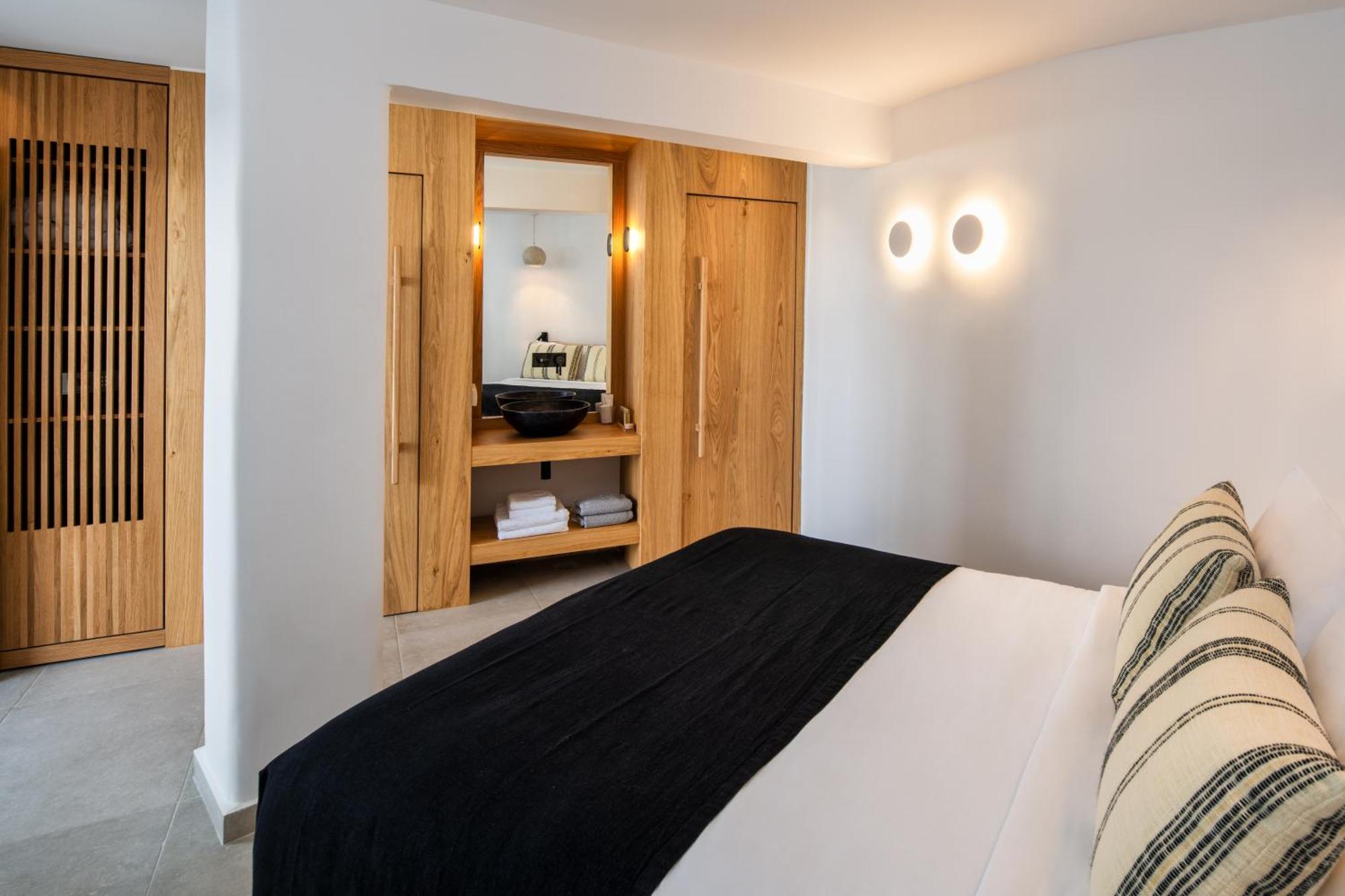 Callia Retreat Suites - Adults Only Тира Экстерьер фото