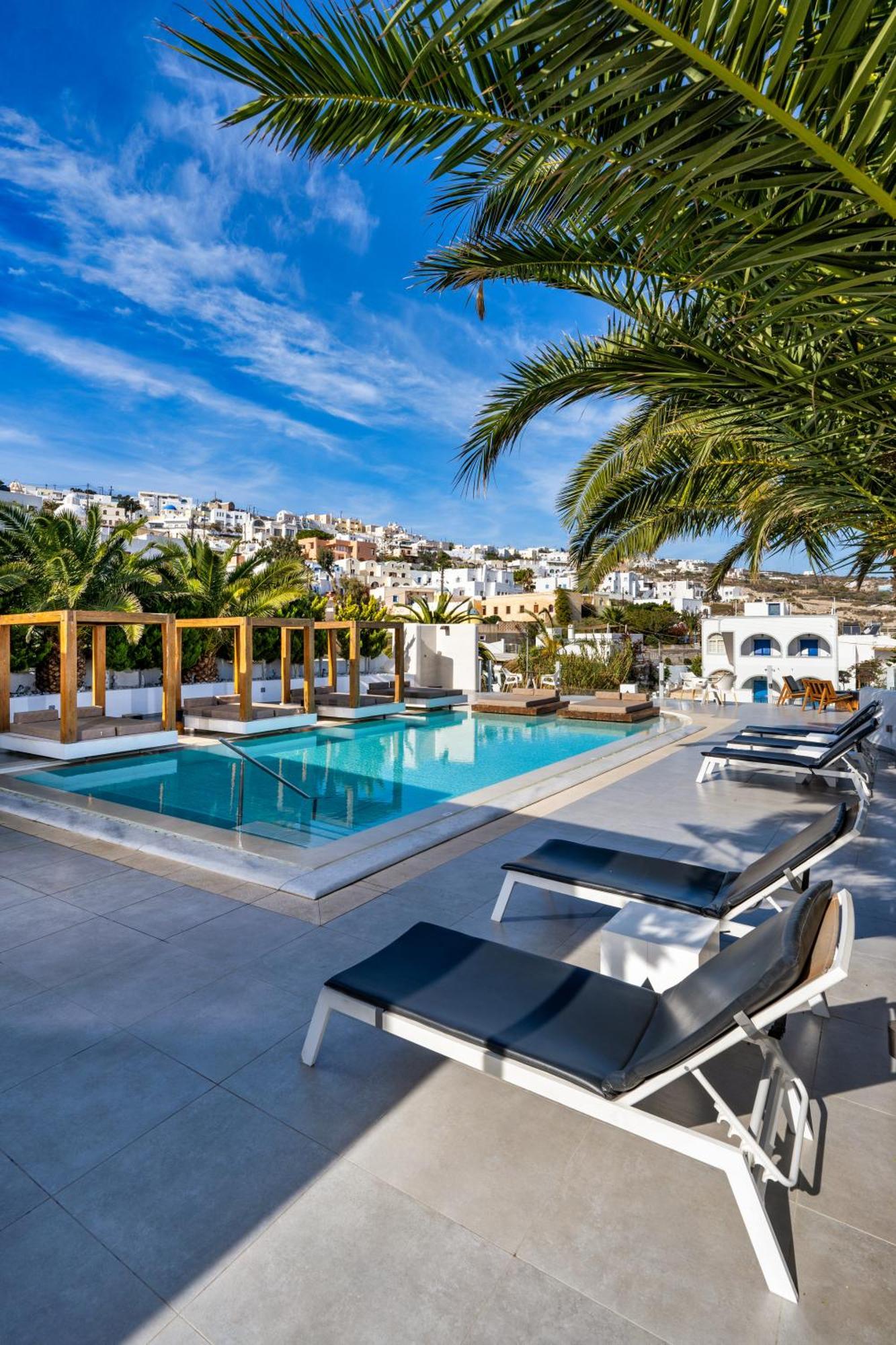 Callia Retreat Suites - Adults Only Тира Экстерьер фото