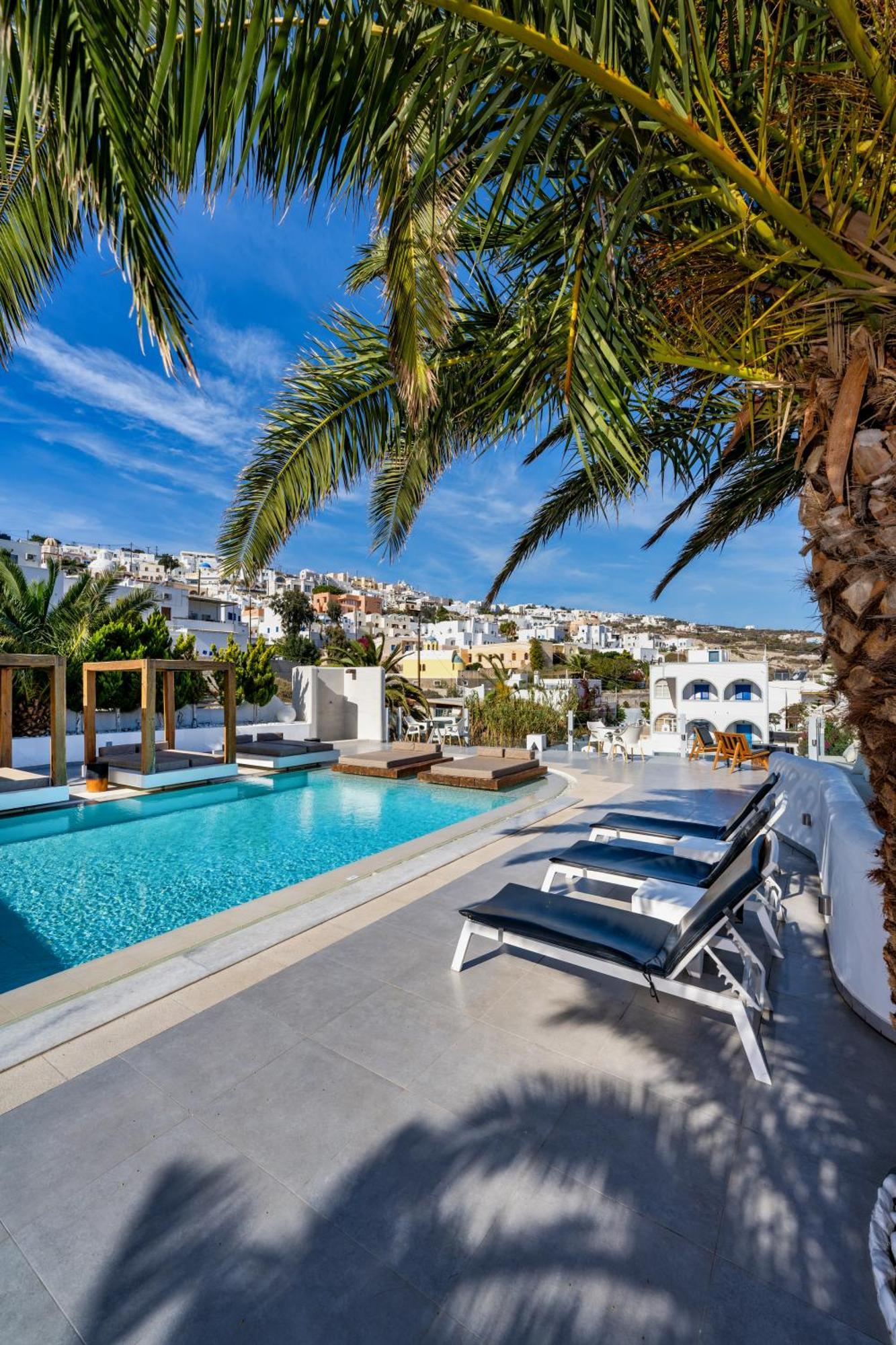 Callia Retreat Suites - Adults Only Тира Экстерьер фото
