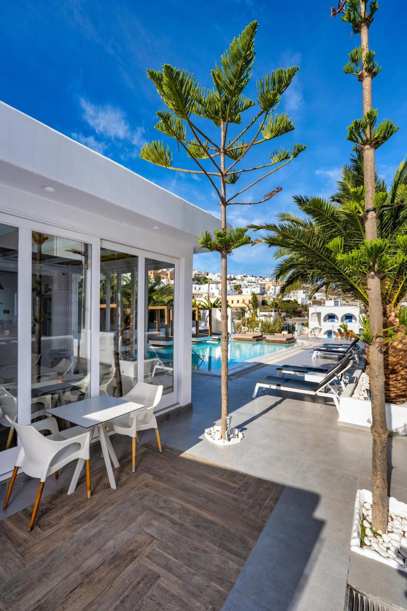 Callia Retreat Suites - Adults Only Тира Экстерьер фото