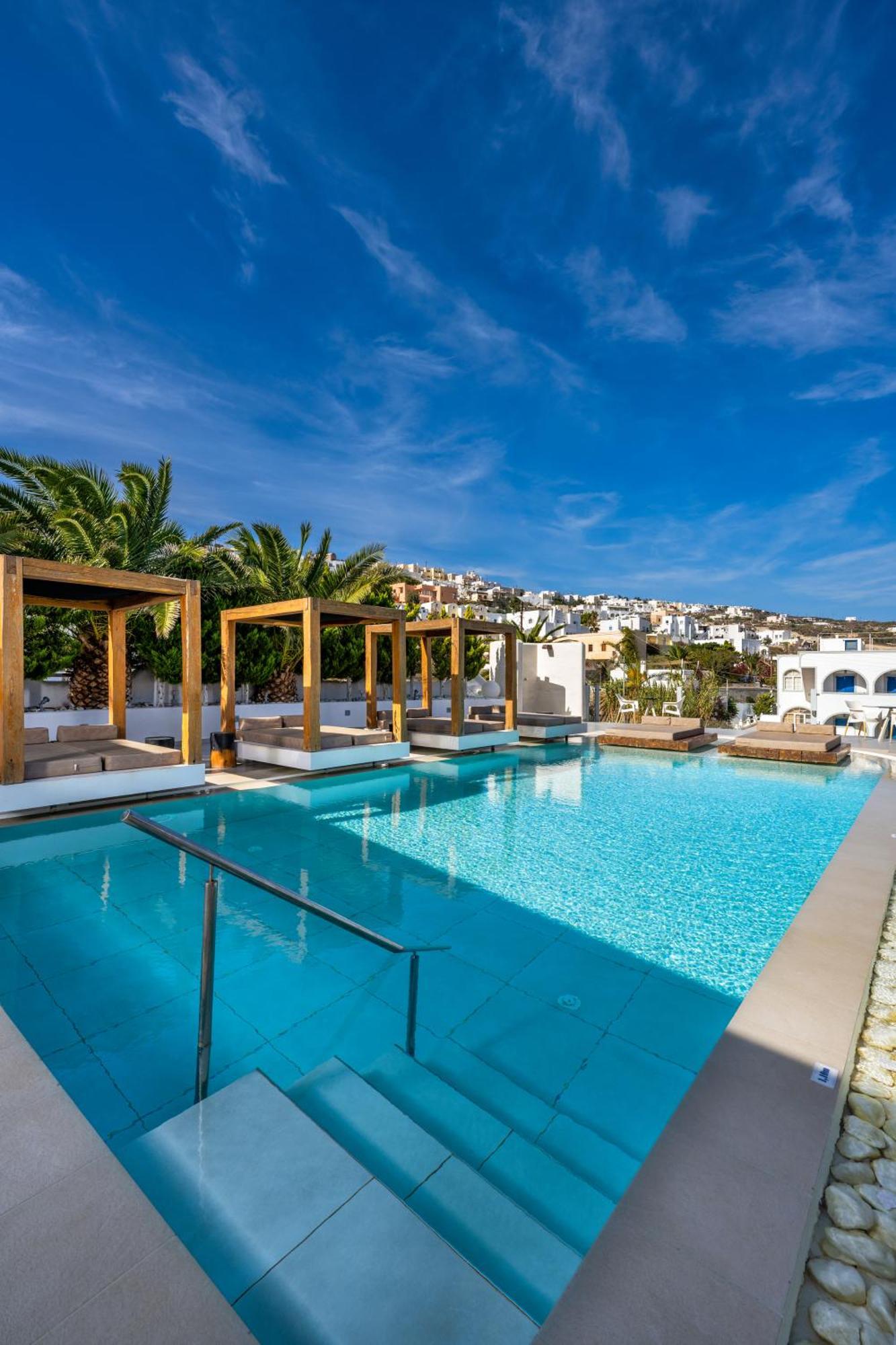 Callia Retreat Suites - Adults Only Тира Экстерьер фото