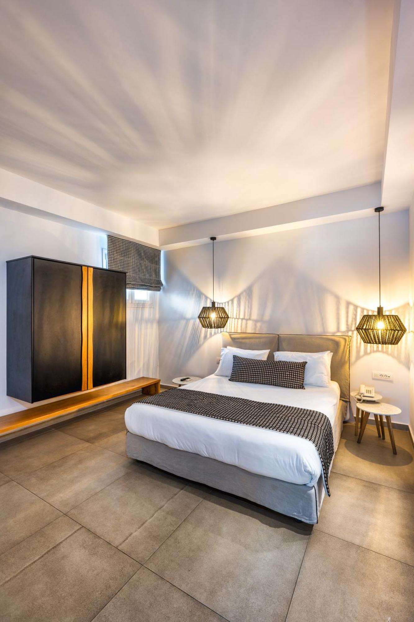 Callia Retreat Suites - Adults Only Тира Экстерьер фото