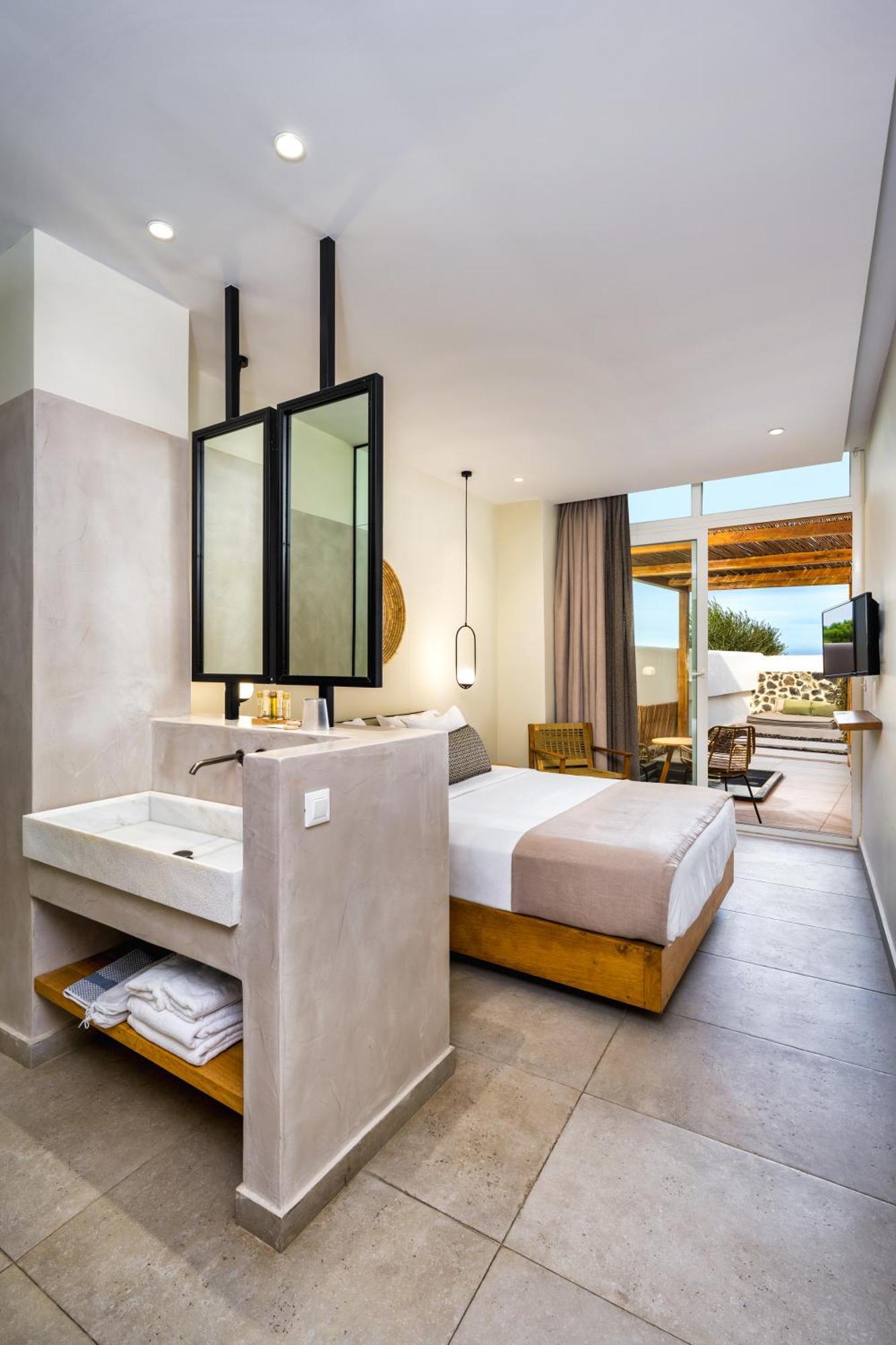 Callia Retreat Suites - Adults Only Тира Экстерьер фото