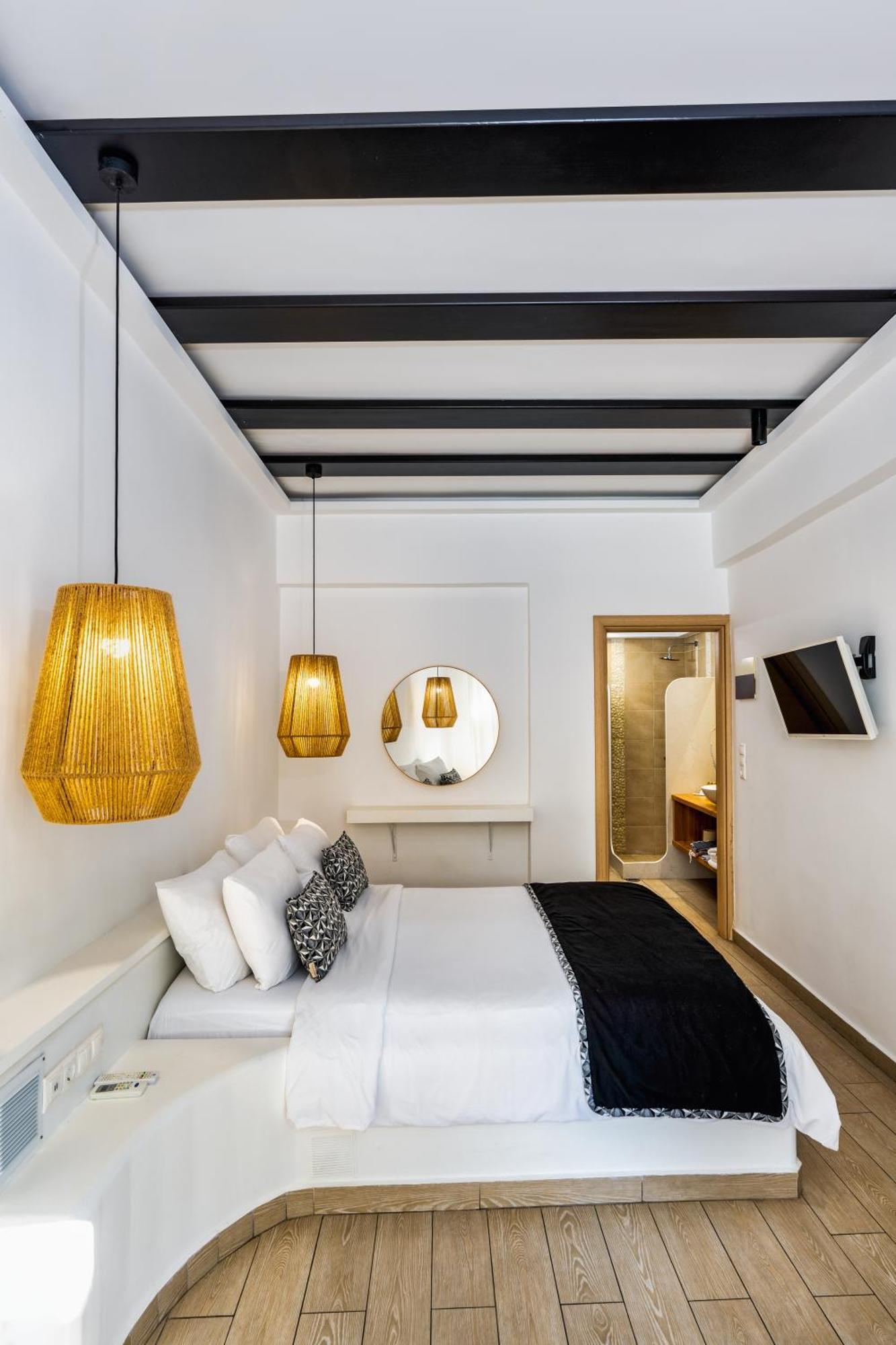 Callia Retreat Suites - Adults Only Тира Экстерьер фото