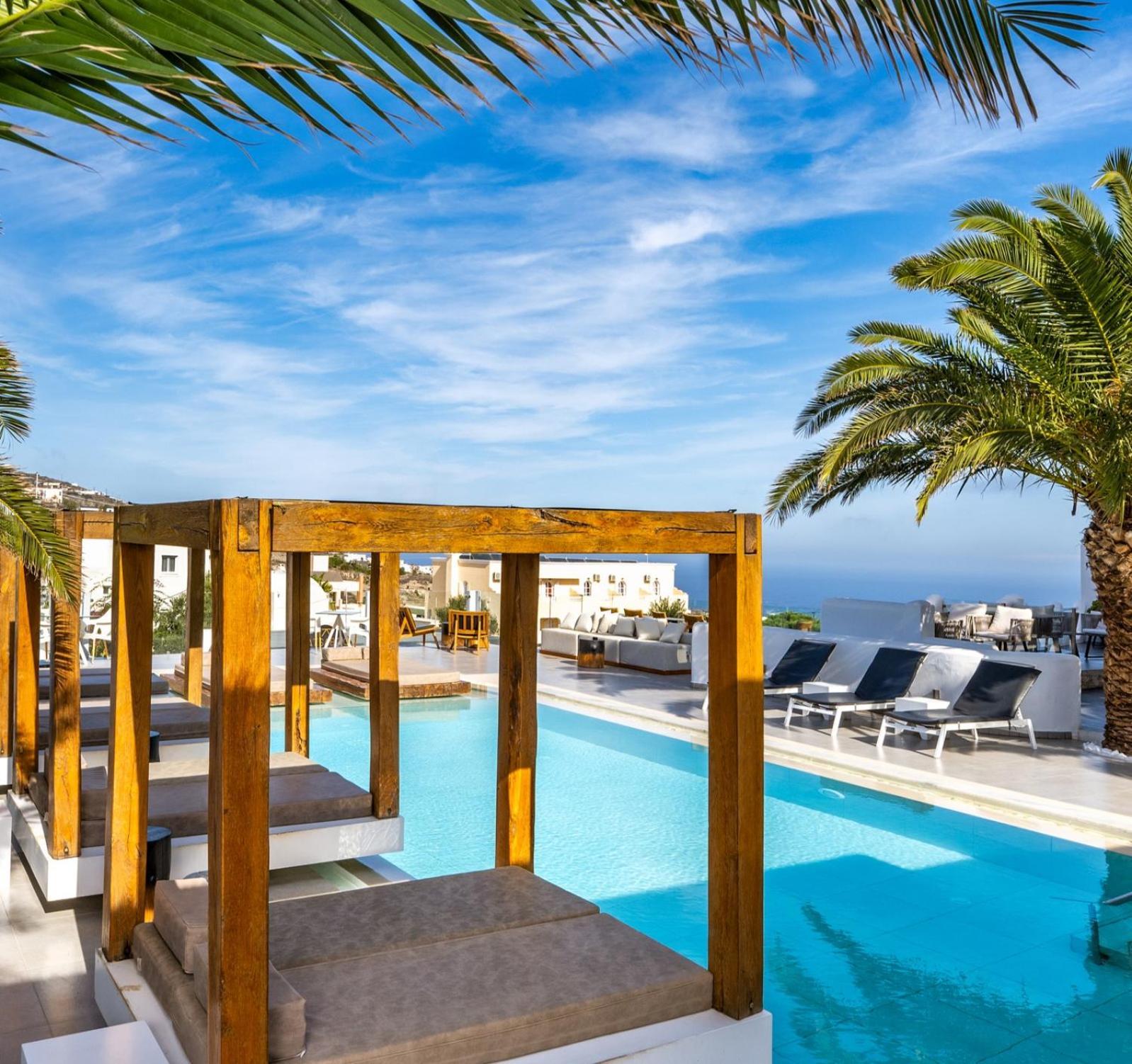 Callia Retreat Suites - Adults Only Тира Экстерьер фото