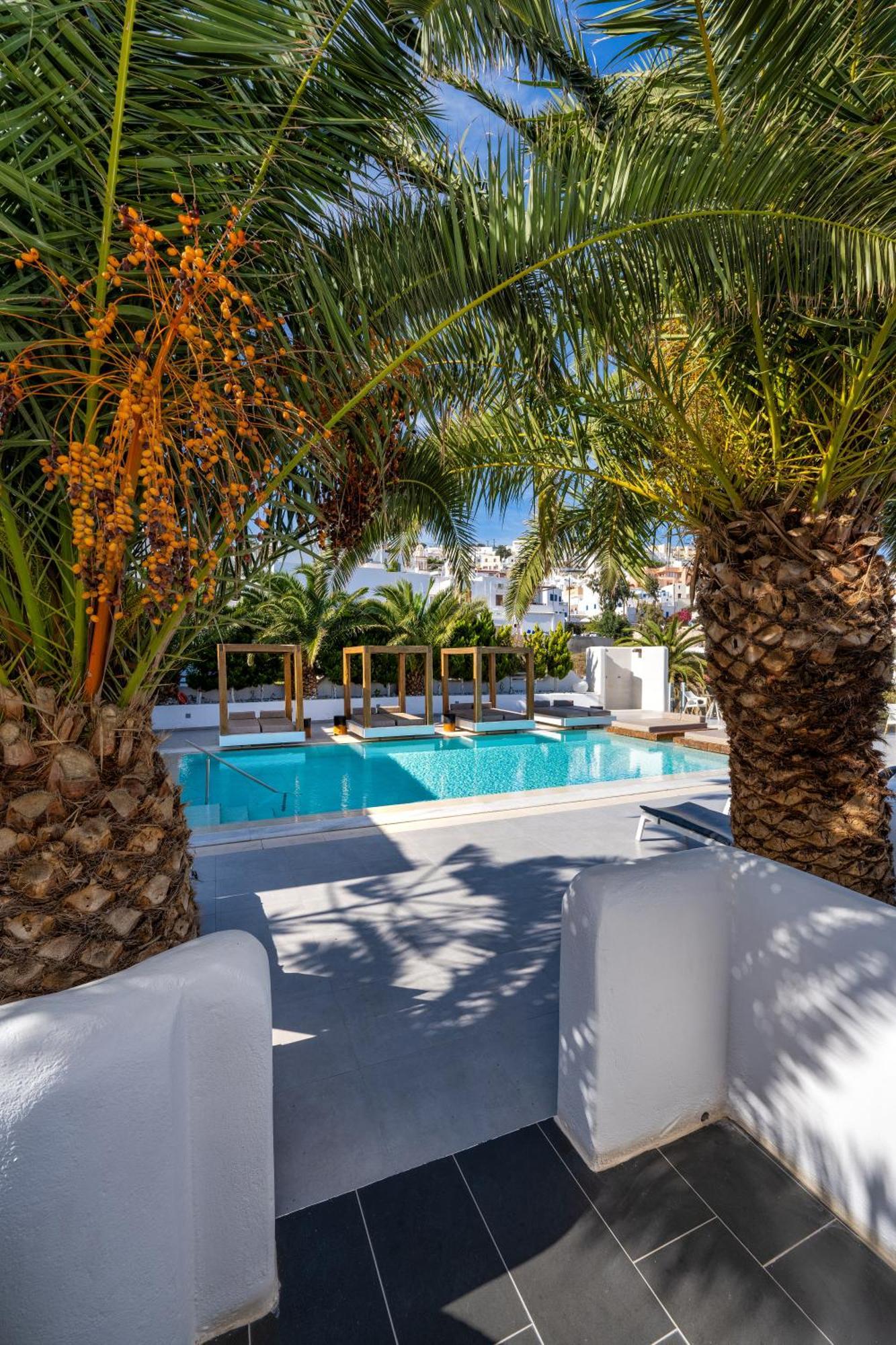 Callia Retreat Suites - Adults Only Тира Экстерьер фото