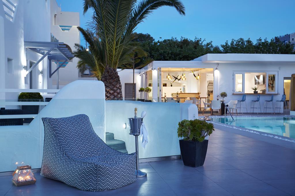 Callia Retreat Suites - Adults Only Тира Экстерьер фото