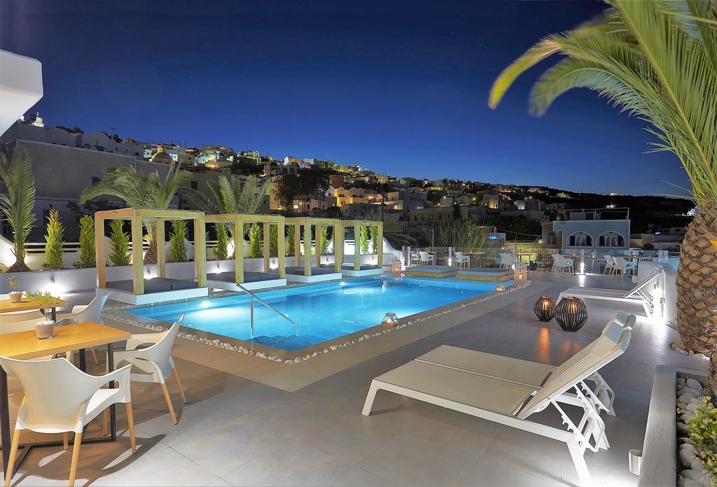 Callia Retreat Suites - Adults Only Тира Экстерьер фото