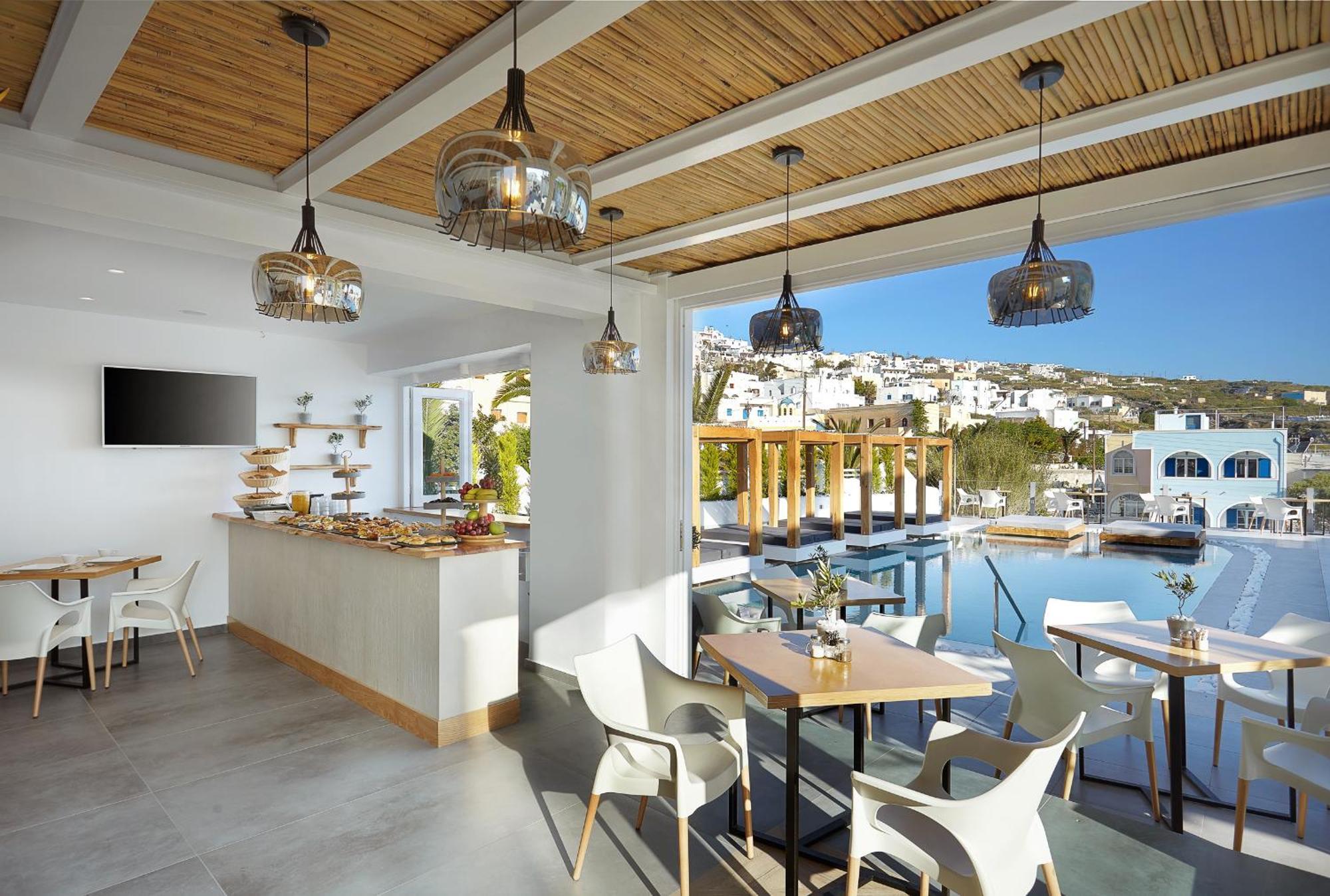 Callia Retreat Suites - Adults Only Тира Экстерьер фото