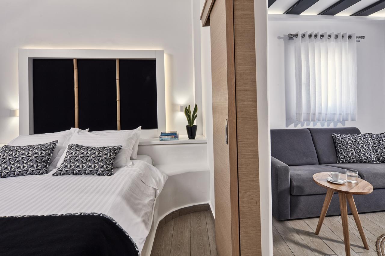 Callia Retreat Suites - Adults Only Тира Экстерьер фото