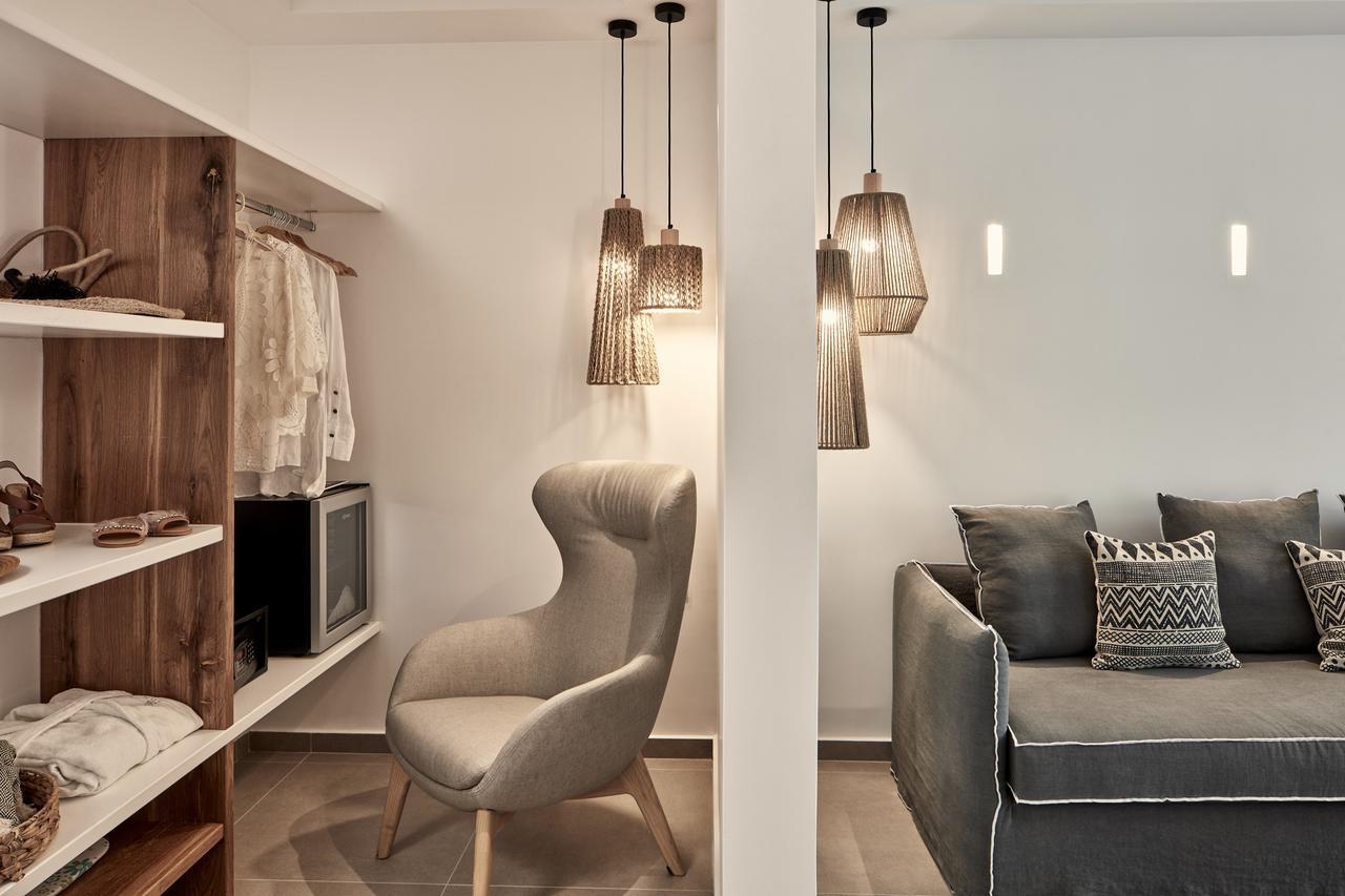 Callia Retreat Suites - Adults Only Тира Экстерьер фото