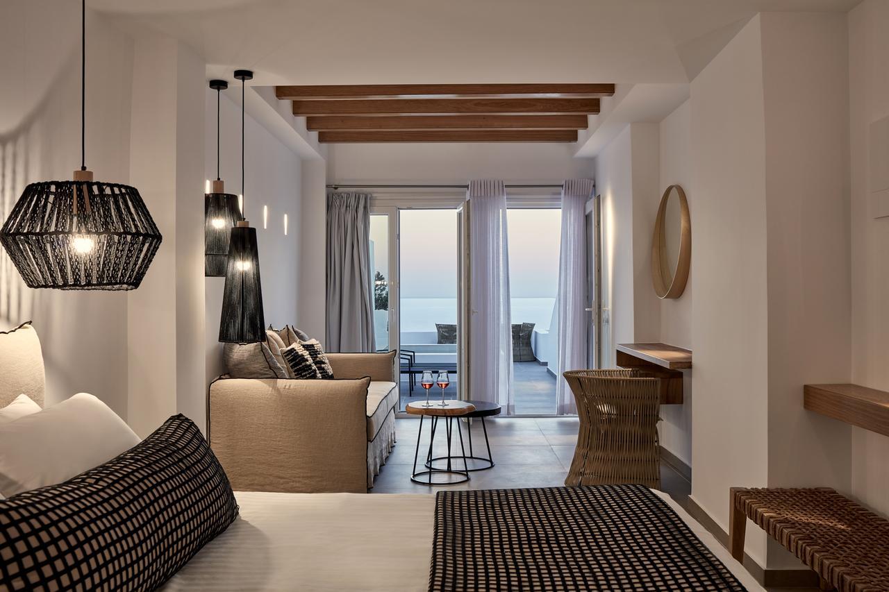Callia Retreat Suites - Adults Only Тира Экстерьер фото