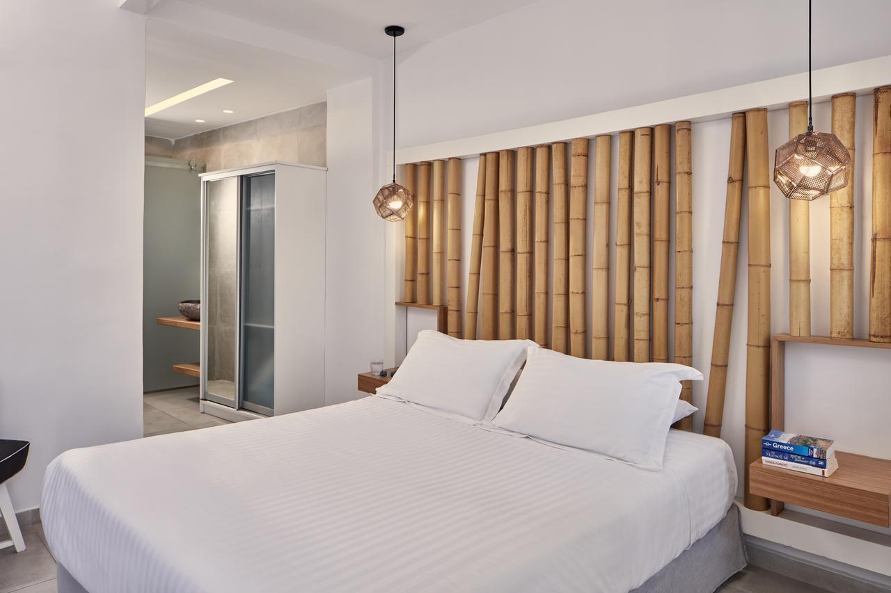 Callia Retreat Suites - Adults Only Тира Экстерьер фото