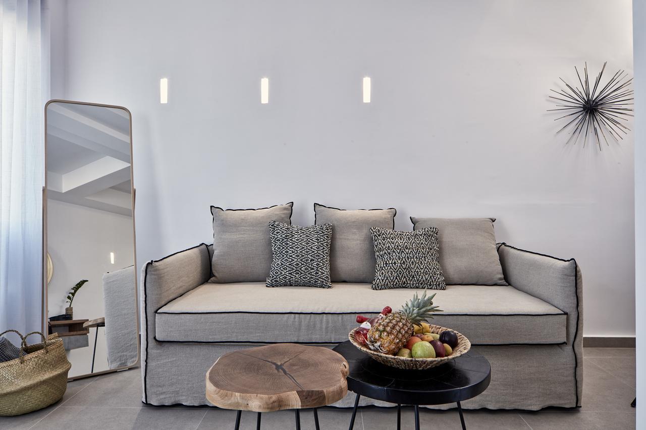 Callia Retreat Suites - Adults Only Тира Экстерьер фото