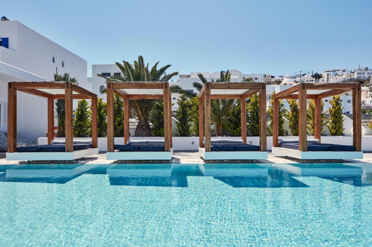 Callia Retreat Suites - Adults Only Тира Экстерьер фото