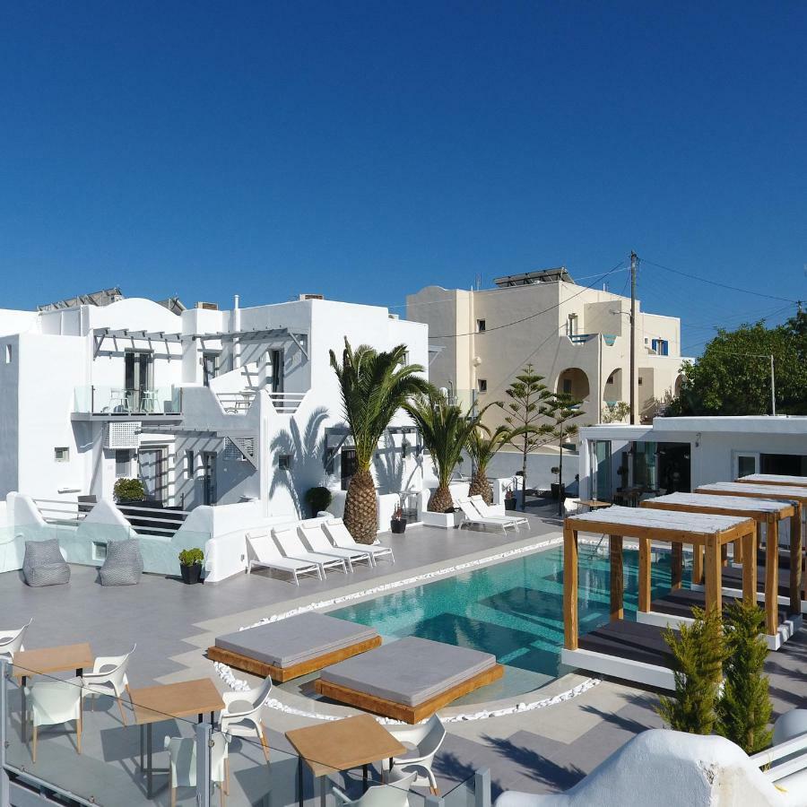Callia Retreat Suites - Adults Only Тира Экстерьер фото