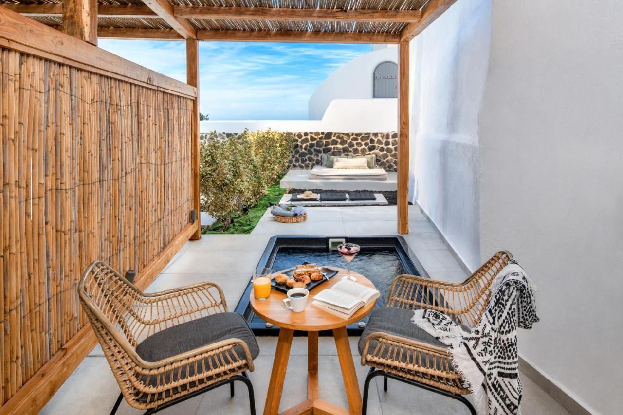 Callia Retreat Suites - Adults Only Тира Экстерьер фото